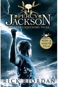 Percy Jackson and the Lightning Thief - Film Tie-in (Book 1 of Percy Jackson)