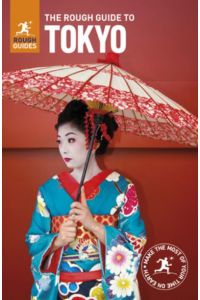 The Rough Guide to Tokyo (Rough Guides)