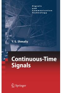 Continuous-Time Signals