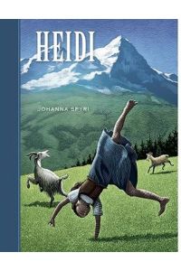 Heidi (Unabridged Classics)