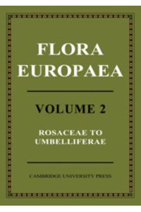 Flora Europaea 5 Volume Paperback Set: Flora Europaea