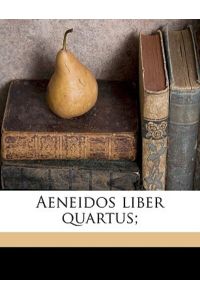 Aeneidos Liber Quartus;