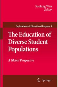 The Education of Diverse Student Populations  - A Global Perspective