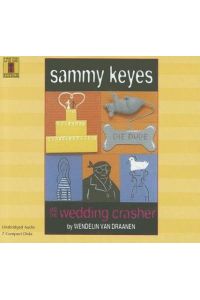 Sammy Keyes and the Wedding Crasher (7 CD Set) (Live Oak Mysteries)