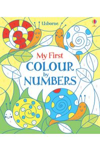 Watt, F: My First Colour by Numbers