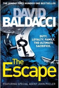 The Escape (John Puller series, Band 3)
