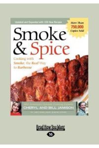 Smoke & Spice (Large Print 16pt)