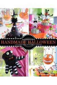 Glitterville`s Handmade Halloween: A Glittered Guide for Whimsical Crafting!