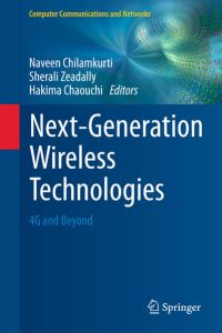 Next-Generation Wireless Technologies  - 4G and Beyond