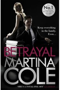 Betrayal: A gripping suspense thriller testing family loyalty