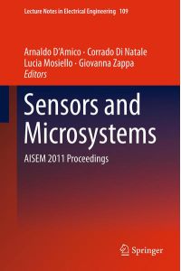 Sensors and Microsystems  - AISEM 2011 Proceedings