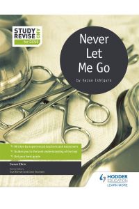 Study and Revise for GCSE: Never Let Me Go