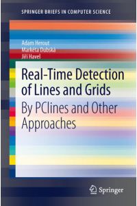 Real-Time Detection of Lines and Grids  - By PClines and Other Approaches