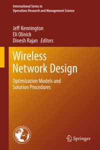 Wireless Network Design  - Optimization Models and Solution Procedures