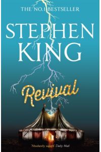 Revival: Stephen King