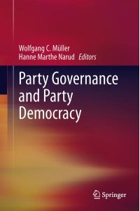 Party Governance and Party Democracy