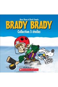 Brady Brady Collection 5 Étoiles