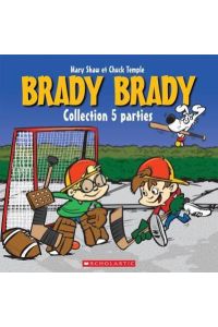 Brady Brady Collection 5 Parties