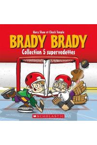 Brady Brady Collection 5 Supervedettes