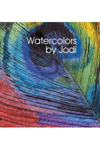 Watercolors by Jodi