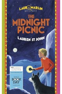 The Midnight Picnic: A Laura Marlin Mystery (Laura Marlin Mysteries)