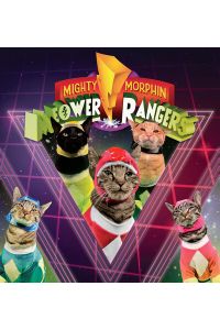Meower Rangers (Power Rangers)