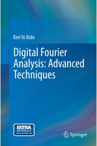 Digital Fourier Analysis: Advanced Techniques