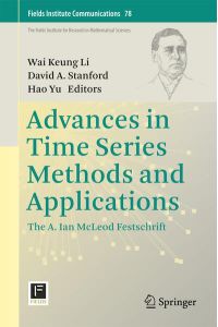 Advances in Time Series Methods and Applications  - The A. Ian McLeod Festschrift