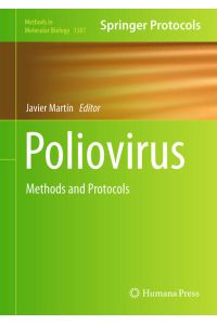Poliovirus  - Methods and Protocols