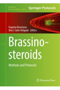 Brassinosteroids  - Methods and Protocols