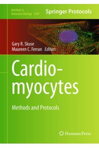 Cardiomyocytes  - Methods and Protocols