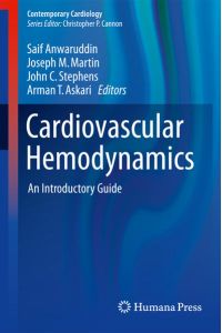 Cardiovascular Hemodynamics  - An Introductory Guide