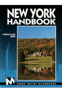 New York Handbook (Moon Handbooks)