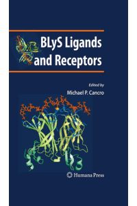 BLyS Ligands and Receptors
