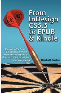 From InDesign CS 5. 5 to EPUB and Kindle