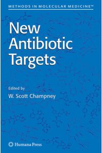 New Antibiotic Targets