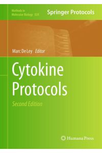 Cytokine Protocols
