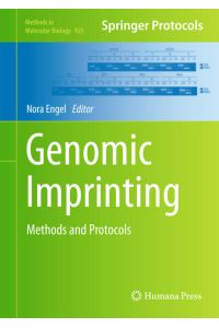 Genomic Imprinting  - Methods and Protocols
