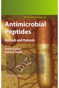 Antimicrobial Peptides  - Methods and Protocols