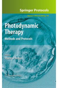 Photodynamic Therapy  - Methods and Protocols