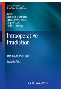 Intraoperative Irradiation  - Techniques and Results