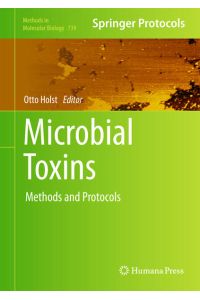Microbial Toxins  - Methods and Protocols