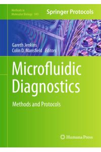 Microfluidic Diagnostics  - Methods and Protocols