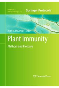 Plant Immunity  - Methods and Protocols