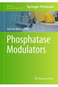 Phosphatase Modulators
