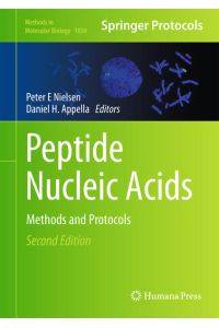 Peptide Nucleic Acids  - Methods and Protocols