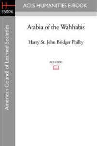 Arabia of the Wahhabis