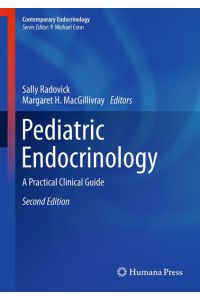 Pediatric Endocrinology  - A Practical Clinical Guide, Second Edition