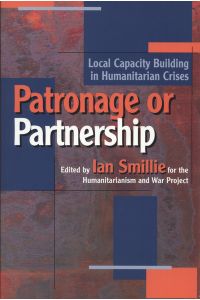 Patronage or Partnership