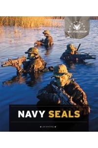 U. S. Special Forces: Navy Seals